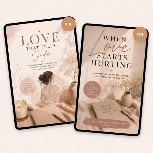 The Healthy Love Bundle
